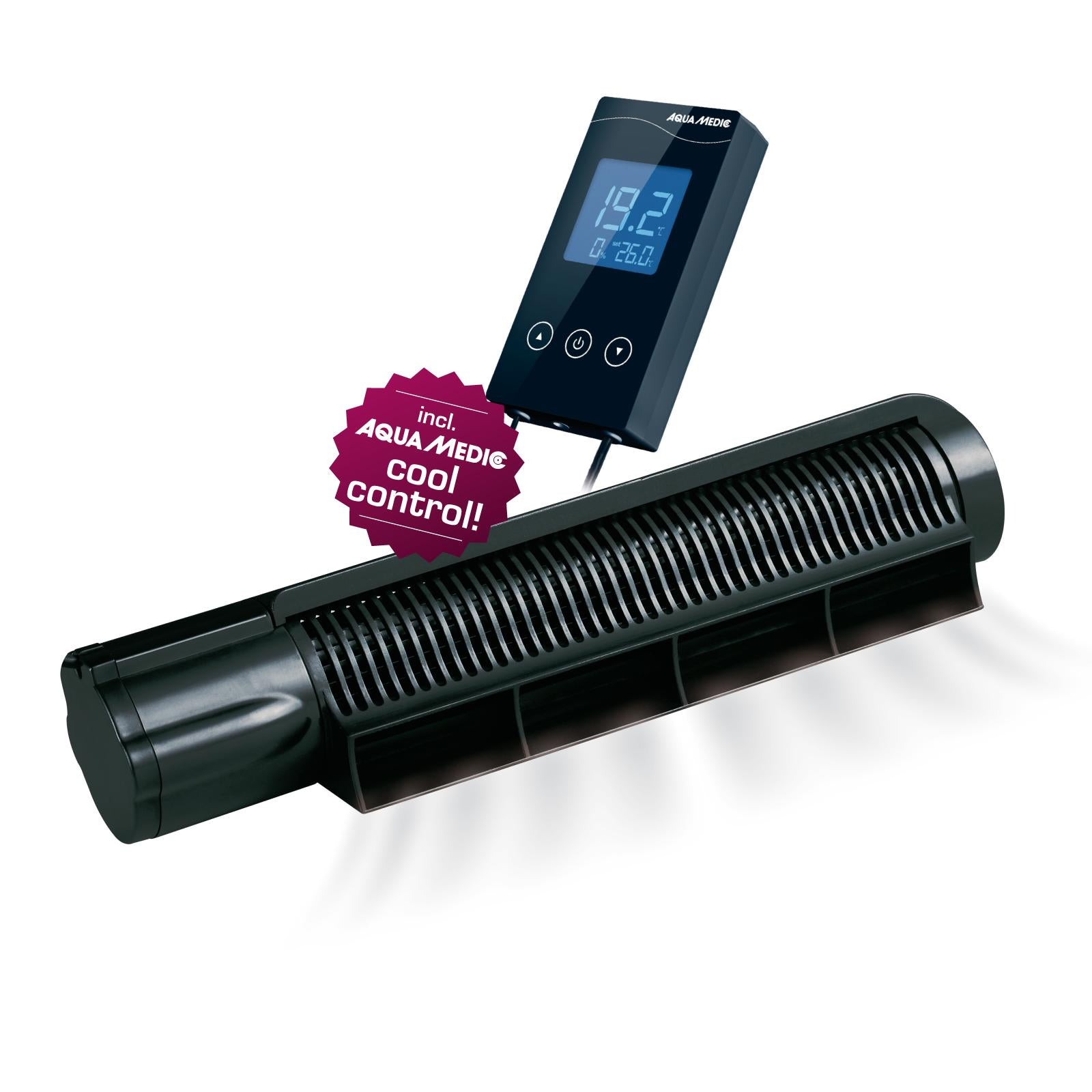 Aqua Medic X-Flow 3000 - Ventilatore Tangenziale per Acquario Aqua Medic X-Flow 3000 - Ventilatore Tangenziale per Acquario